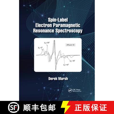 【3-4周达】Spin-Label Electron Paramagnetic Resonance Spectroscopy [9781032337296]