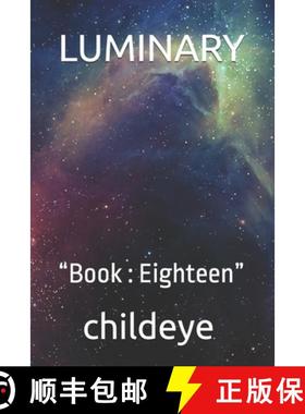 预订 LUMINARY:   Book : Eighteen [9788198269171]