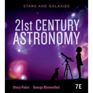 【4周达】21st Century Astronomy: Stars & Galaxies [9780393877120]