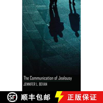 预订 The Communication of Jealousy [9781433116988]