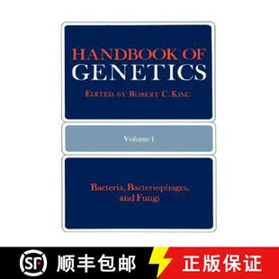 Handbook 9780306376115 ... Bacteria 4周达 Bacteriophages Genetics Fungi Volume and