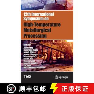Metallurgical 9783030923877 12th High Symposium 4周达 International Processing Temperature