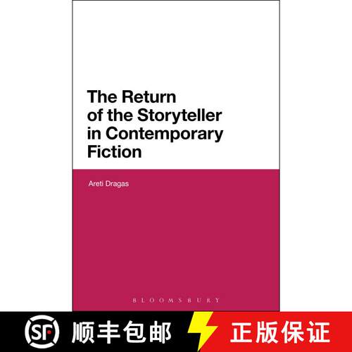 【3-4周达】The Return of the Storyteller in Contemporary Fiction [9781474275675]