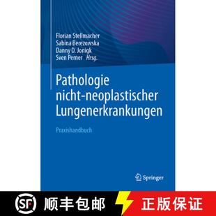Pathologie Nicht Neoplastischer Praxishandbuch 4周达 Lungenerkrankungen 9783662670729