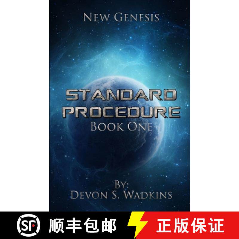 【3-4周达】Standard Procedure [9781304562067]