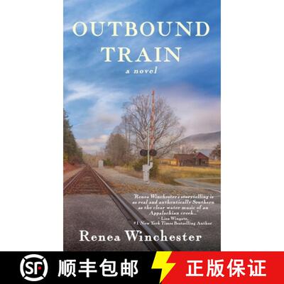 【3-4周达】精装 Outbound Train [9781645263920]