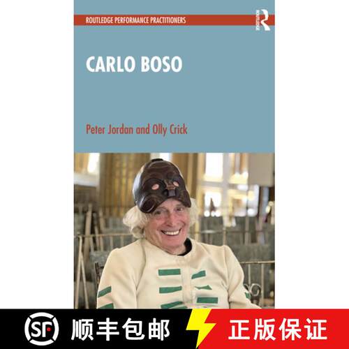 【3-4周达】Carlo Boso [9781032314952]