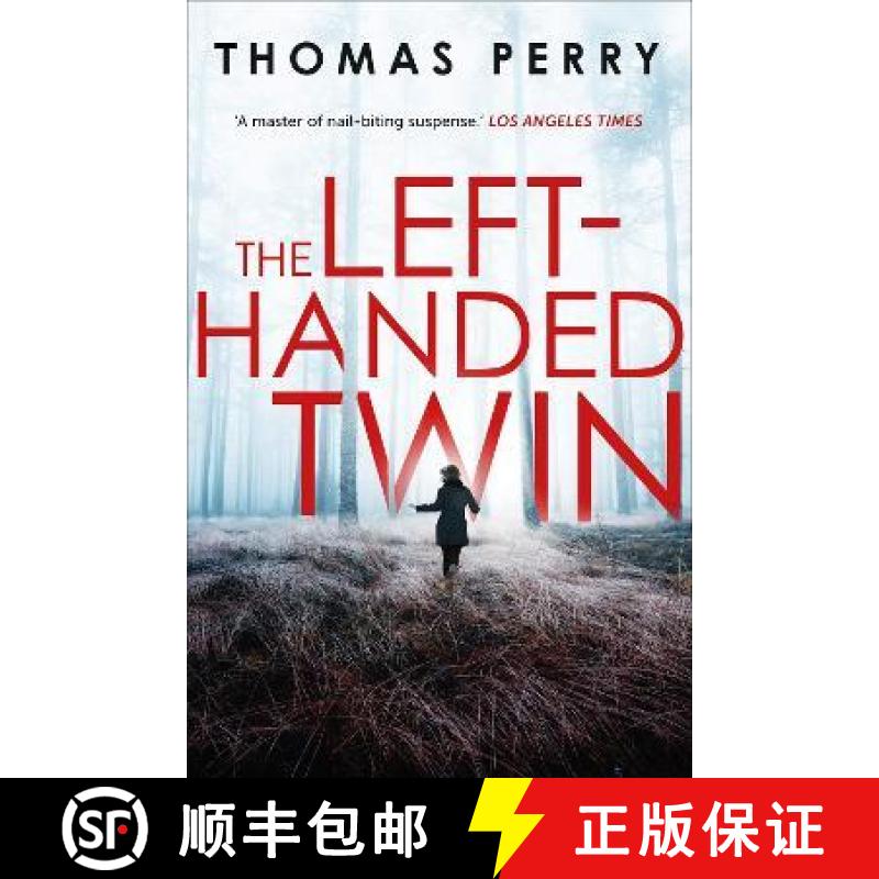 【2-3周达】The Left-Handed Twin [9781803284873]