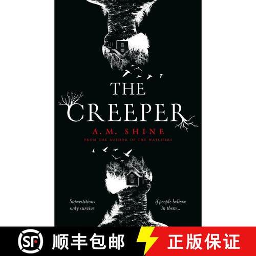 【3-4周达】The Creeper : a chilling suspenseful horror from the author of THE WATCHERS [9781801102193]