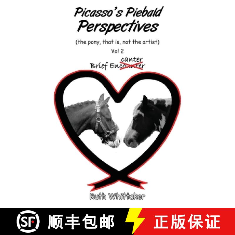 【3-4周达】Picasso's Piebald Perspectives: Vol 2. Brief Encanter [9781836150411]