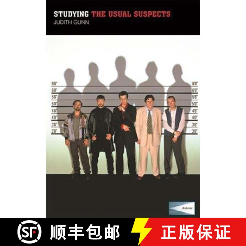 【3-4周达】Studying The Usual Suspects - Instructor`s Edition [9781903663691]