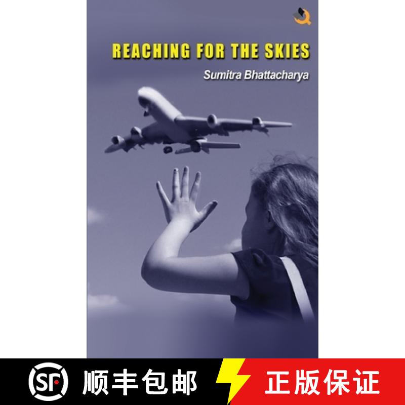 【3-4周达】Reaching for the Skies [9789358982565]