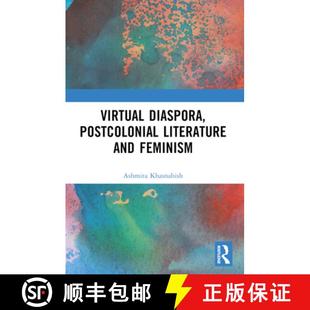 Virtual Diaspora Feminism 9781032135175 and 4周达 Literature Postcolonial