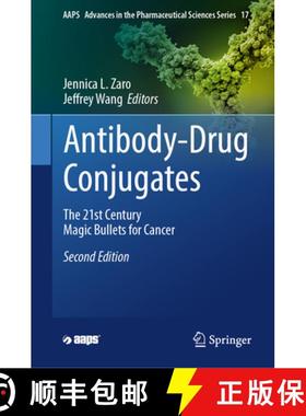 【3-4周达】Antibody-Drug Conjugates : The 21st Century Magic Bullets for Cancer [9783031830044]