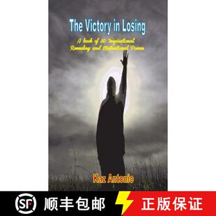 Losing and The Motivational Revealing Book Poems Victory Inspirational 4周达 9789769579729
