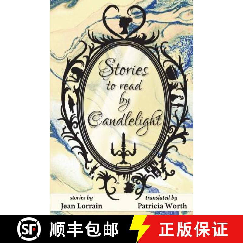 【3-4周达】Stories to Read by Candlelight [9781925652581]
