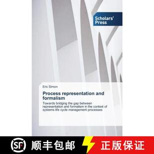 Process 9783639760835 representation formalism and 预订