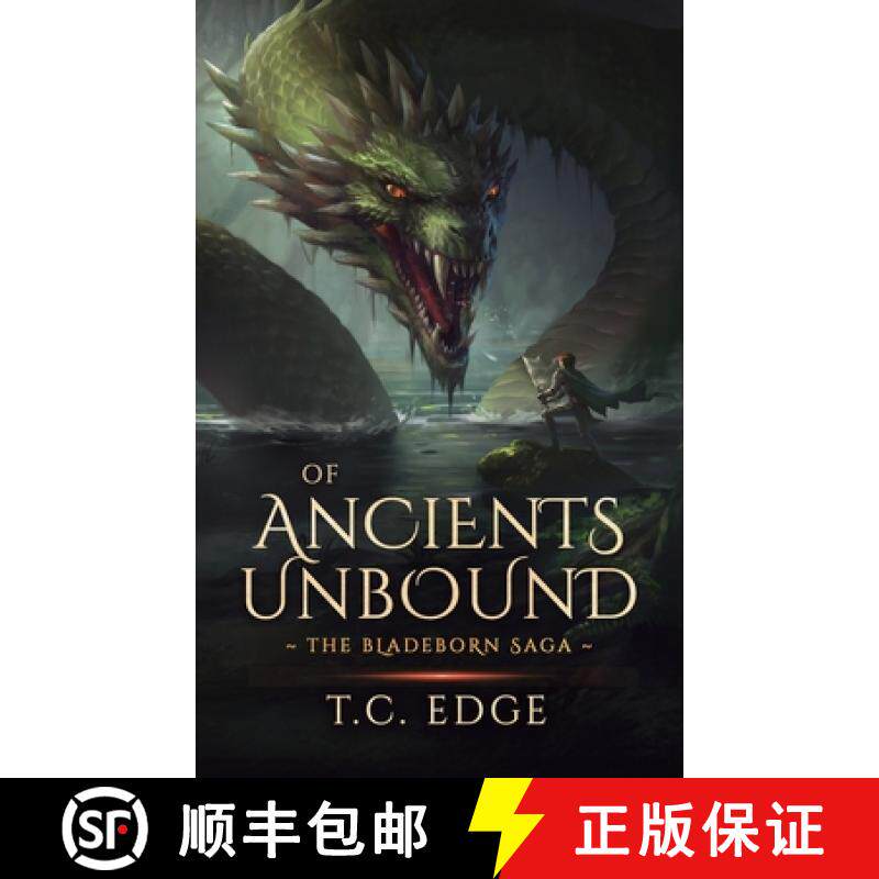 预订 Of Ancients Unbound [9781068518270]