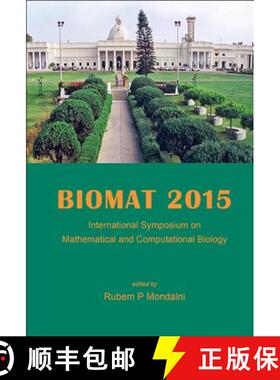 【3-4周达】BIOMAT 2015: PROCEEDINGS OF THE INTERNATIONAL SYMPOSIUM ON MATHEMATICAL AND COMPUTATIONAL ... [9789813141902]