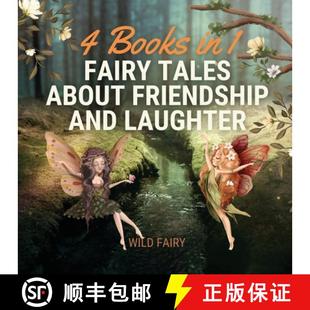 Fairy 9789916644300 Laughter 3周达 About Tales Friendship Books and
