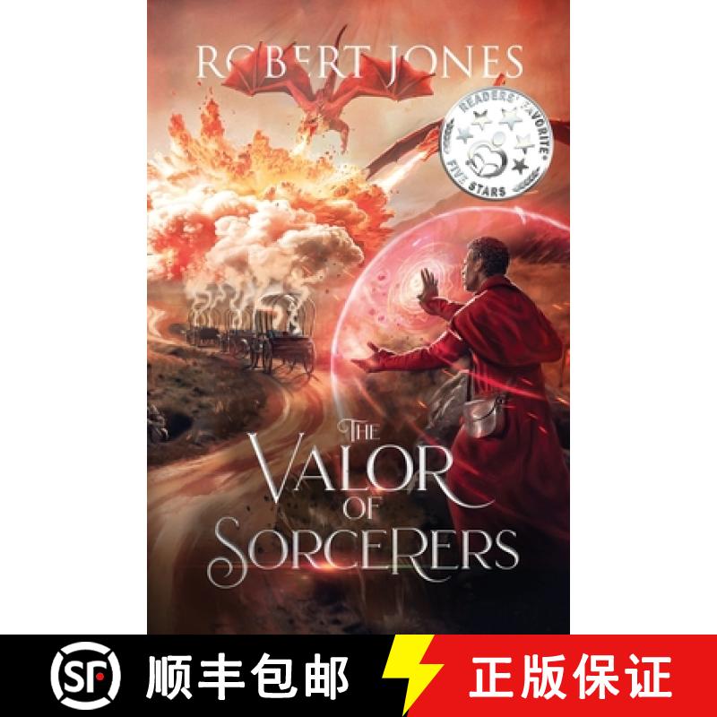 【3-4周达】The Valor of Sorcerers [9781917505284]