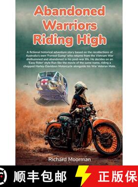 【3-4周达】Abandoned Warriors Riding High [9798215195222]