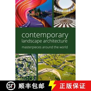 Masterpieces 9783037682951 4周达 World the around Architecture Landscape Contemporary
