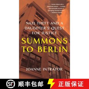 Quest 4周达 Berlin Theft for Daughter Summons and 9781647425135 Justice Nazi