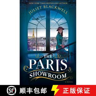 【3-4周达】The Paris Showroom [9780593097878]
