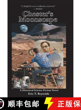 【3-4周达】Chester's Moonscape [9798987619308]