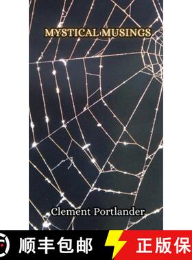 【3-4周达】Mystical Musings [9789916851517]