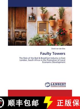 预订 Faulty Towers [9783659215551]