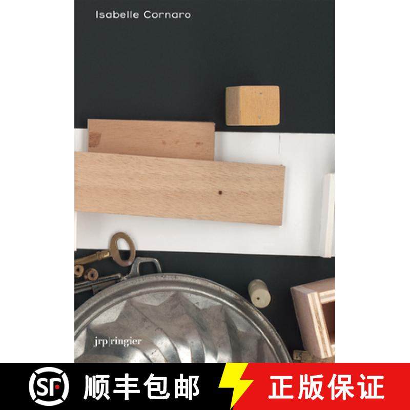 【3-4周达】Isabelle Cornaro [9783037642085]