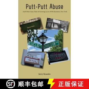 Tales New Putt Zany And York Kenmore Growing 9798218461447 Other 1970s Abuse 预订