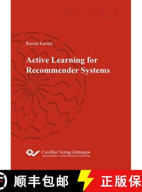 【3-4周达】Active Learning for Recommender Systems [9783954046928]