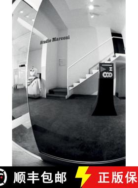 【3-4周达】Enrico Cattaneo: Studio Marconi 1968-78 [9788867495061]