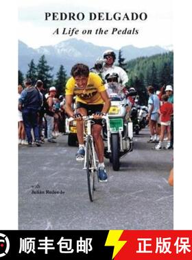 【3-4周达】Life on the Pedals [9781874739876]