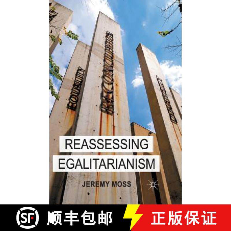 【3-4周达】Reassessing Egalitarianism [9781349481446]