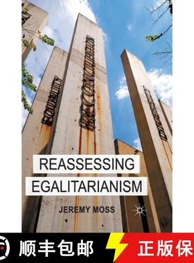 【3-4周达】Reassessing Egalitarianism [9781349481446]