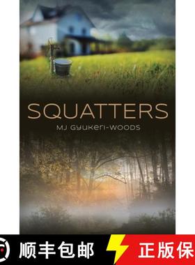 预订 Squatters [9798885311298]