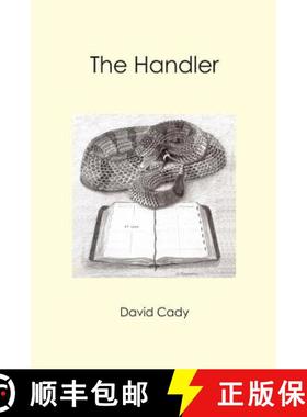 预订 The Handler [9781439207130]