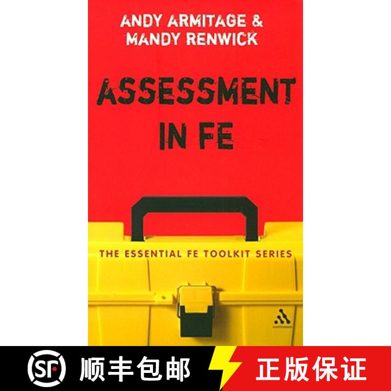 预订 Assessment in FE: A Practical Guide for Lecturers [9780826487384]