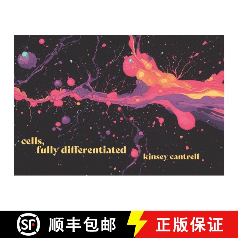 【3-4周达】Cells, Fully Differentiated [9781955992596]