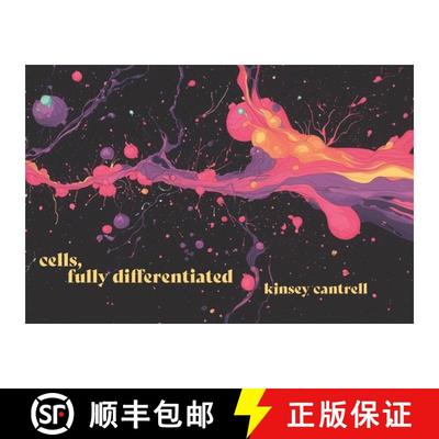 【3-4周达】Cells, Fully Differentiated [9781955992596]