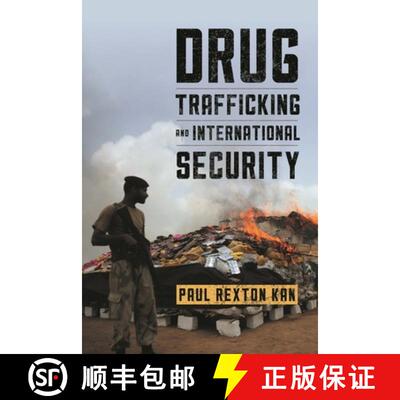 【3-4周达】精装 Drug Trafficking and International Security [9781442247574]