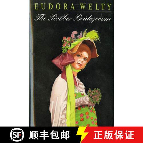 【3-4周达】The Robber Bridegroom [9780156768078]