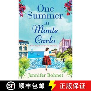 Monte bestseller Carlo One Jennifer from The Bohnet escapist Summer read 3周达 9781800485938 perfect
