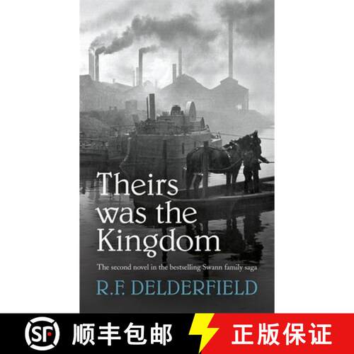 【3-4周达】Theirs Was the Kingdom [9780340162255]