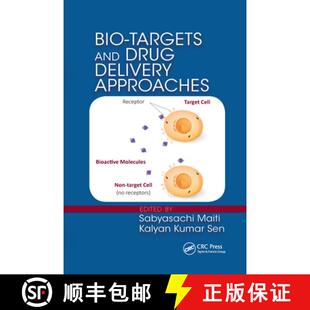 预订 Bio-Targets and Drug Delivery Approaches [9781032339870]