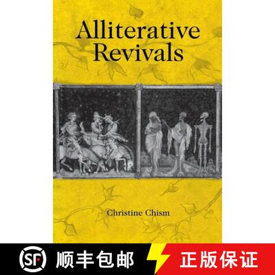 【3-4周达】精装 Alliterative Revivals [9780812236552]